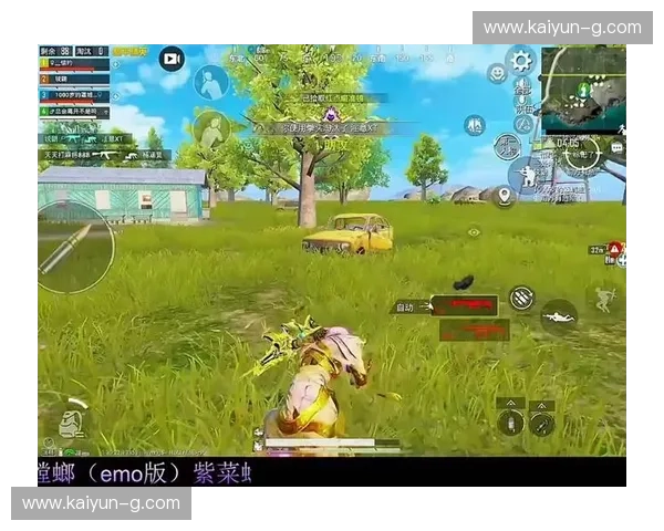 和平精英PEL半场集锦：热血瞬间点燃你的英雄梦想