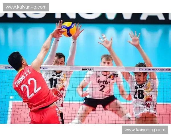 男排世锦赛阵容揭秘：荣耀之路的关键拼图